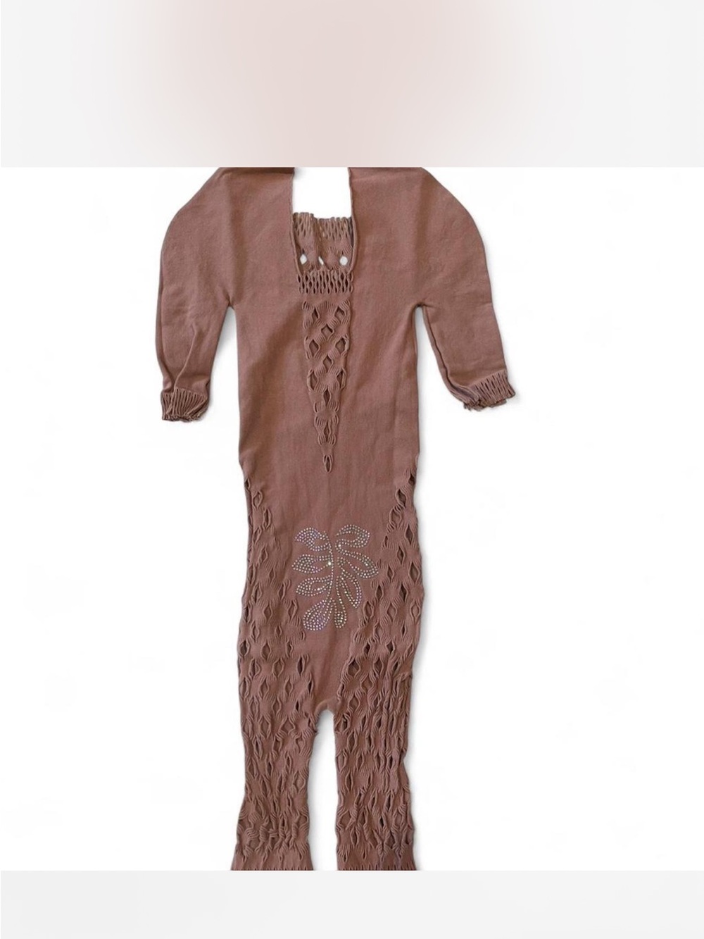 POSTER GIRL ROMPER